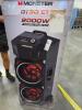 Monster GI30 pro ultimate party speaker - 5