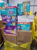 Pull-ups, pampers, bath tissue, pads, auto scooper 11, exam gloves, & More