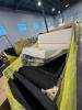 Sofa out of box customer return condition unknown - 2