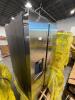Samsung fridge out of box light use customer return - 3