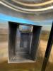 Samsung fridge out of box light use customer return - 4