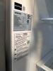 Samsung fridge out of box light use customer return - 8