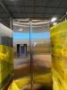 Samsung fridge out of box light use customer return - 10