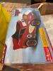 Lightning McQueen right on car, Kenmore dryer tire, & More - 2