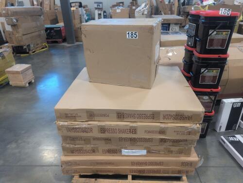 Espresso shaker Cabinets, Traeger pellet grill door assembly