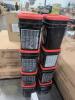 8- wise company emergency food supply buckets - 2