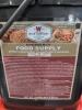 8- wise company emergency food supply buckets - 2