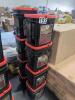 8- wise company emergency food supply buckets