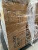 mattress, COLAMY chair, rug pad, SANITAIRE professional bag vacuum charging cables, box of hats, and more - 6