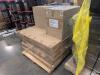 Espresso shaker Cabinets and Traeger pellet grill door assembly - 3