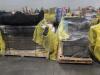 Outdoor furniture set, two pallets