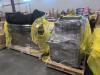 Outdoor furniture set, two pallets - 4