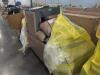 Couch/sectional out of box Customer return - 2