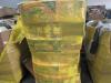 Pallet of paper towels