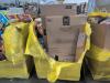 Big box store in the box: Dove, RC car used, bath tissue, air fryer, paper towels, beach chair, and much more