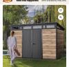 KETER PENT 11 x 7 shed