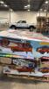 Multiple lightning McQueen ride on cars and foosball table may have damage - 2
