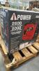 Ipower inverter generator XOS2600I, recumbent bike MARCY - 3