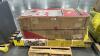 Frigidaire gallery platinum design convertible freezer fridge, industrial storage rack