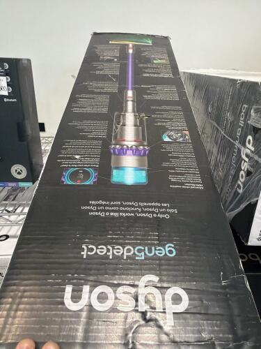 Dyson gen 5 defect
