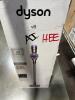 Dyson V8 vacuum