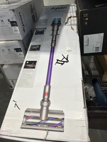 Dyson gen5detect