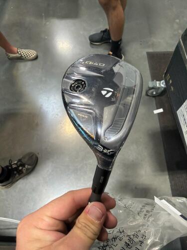 Taylormade qi4d 3 wood, stix 52 wedge golf club