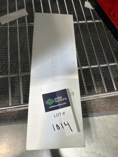 Apple Watch series 11 gps, open box customer return