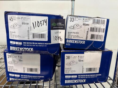4- Birkenstock shoes