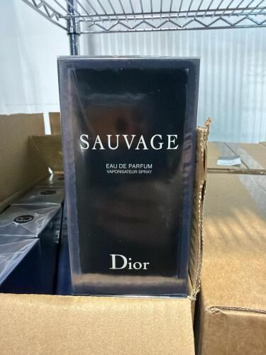 11- Sauvage Dior eau de parfum