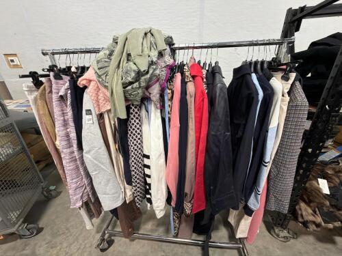 Approx 40 pieces of Marc Cain clothing