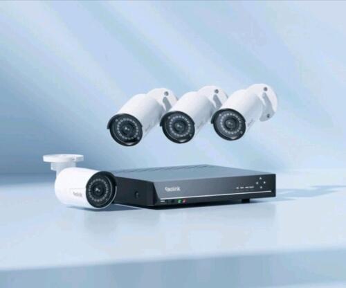 Reolink 8ch 5mp security camera system