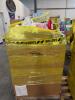 Big box store in the box: clothing, old spice, soap cleaner, popcorn, shampoo, diapers, simply magic, huggy diapers, Kleenex, inflatable, & More