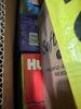 Big box store in the box: clothing, old spice, soap cleaner, popcorn, shampoo, diapers, simply magic, huggy diapers, Kleenex, inflatable, & More - 9