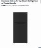 Kenmore refrigerator