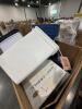 Large buckets, garbage cans, golf clubs, copy paper, shafts, books, and more - 9