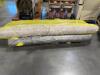 Rugs and rolls of turf