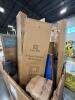 Mirror, rug, shelving, 50 inch TV, lines, rock jam, & More - 6