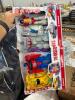 Vibration plate, car seat, rug, puzzles, horse bell boot, transformer toy, Scott towels, copy paper, game use balls? & More - 5