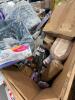 Vibration plate, car seat, rug, puzzles, horse bell boot, transformer toy, Scott towels, copy paper, game use balls? & More - 10