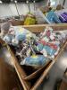 Projection screen, STAYKATION blankets, linens, books, 3-D printed item, & More - 6
