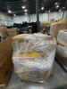 Miscellaneous furniture, frame mirror, chairs, & More - 6