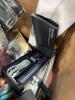 Boxes, hurricane fan steam sauna room, lighting, blankets, baking pan, ZOSI security camera, crib sheet, soprano ukulele MU45, grill cover, bath mat, Jack and Rose, & More - 6