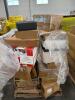 Paper towels, organizers, igloo cooler, Libby glassware, paddleboard, folding chair, & More