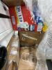 Paper towels, organizers, igloo cooler, Libby glassware, paddleboard, folding chair, & More - 8