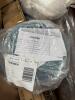 Practice net, a pair shoe organizer, towel, rug pad, front door Matt, cables, & More - 3