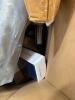 Practice net, a pair shoe organizer, towel, rug pad, front door Matt, cables, & More - 6