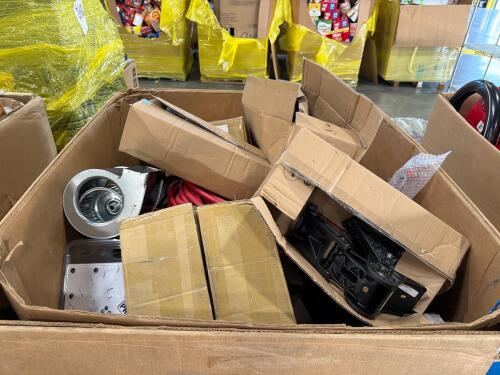 Industrial/automotive, and research brackets, cutting blades, hose, tires, head LOK, & More