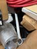 Industrial/automotive, and research brackets, cutting blades, hose, tires, head LOK, & More - 5
