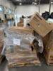 Folding chair, Steve Madden luggage, food containers, Toshiba microwave, POS rolls, VEVOR product, cat tree, & More